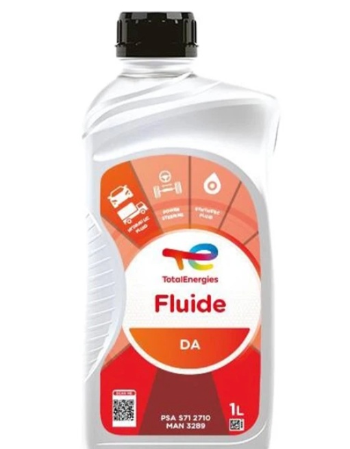Синтетична трансмісійна рідина TOTAL FLUIDE DA 1 л